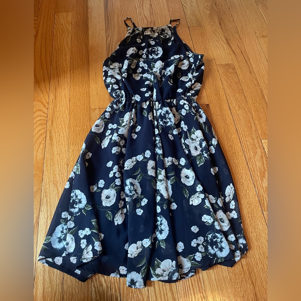 Francesca’s Dress